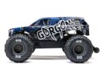 Arrma 1/10 GORGON Brushless 223S 2WD RTR Monster Truck Blue/Black ARA3530T1 **DEPOSIT** - Image 4