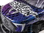 Arrma 1/10 GORGON Brushless 223S 2WD RTR Monster Truck Blue/Black ARA3530T1 **DEPOSIT** - Image 12