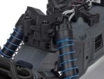Arrma 1/10 GORGON Brushless 223S 2WD RTR Monster Truck Blue/Black ARA3530T1 **DEPOSIT** - Image 11