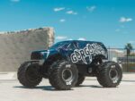 Arrma 1/10 GORGON Brushless 223S 2WD RTR Monster Truck Blue/Black ARA3530T1 **DEPOSIT** - Image 17