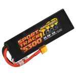 Overlander LiPo 3s 11.1v 65C 5300mAh XT60 3143