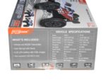 PD Racing TK-16 Truck 1/16th RTR Black PD303T-Black - Image 6