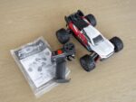 PD Racing TK-16 Truck 1/16th RTR Red, Blue & White PD304T-Red - Image 25