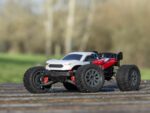 PD Racing TK-16 Truck 1/16th RTR Red, Blue & White PD304T-Red - Image 22