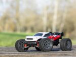 PD Racing TK-16 Truck 1/16th RTR Red, Blue & White PD304T-Red - Image 21