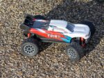 PD Racing TK-16 Truck 1/16th RTR Red, Blue & White PD304T-Red - Image 18