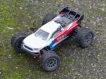 PD Racing TK-16 Truck 1/16th RTR Red, Blue & White PD304T-Red - Image 14