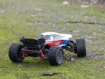 PD Racing TK-16 Truck 1/16th RTR Red, Blue & White PD304T-Red - Image 10