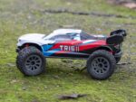 PD Racing TK-16 Truck 1/16th RTR Red, Blue & White PD304T-Red - Image 9