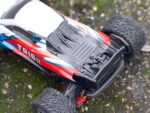 PD Racing TK-16 Truck 1/16th RTR Red, Blue & White PD304T-Red - Image 8