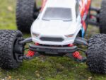 PD Racing TK-16 Truck 1/16th RTR Red, Blue & White PD304T-Red - Image 5