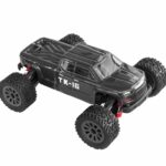 PD Racing TK-16 Truck 1/16th RTR Black PD303T-Black
