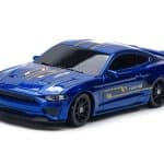 E-ZEE RC 1/43 Lightning Muscle 4WD Drift Car W/Gyro - Blue EZ-8500EBL