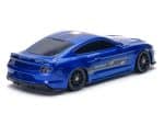 E-ZEE RC 1/43 Lightning Muscle 4WD Drift Car W/Gyro - Blue EZ-8500EBL - Image 5