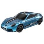 E-ZEE RC 1/43 Lightning Strasse 4WD Drift Car W/Gyro - Blue EZ-8502EBL