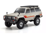 Kyosho KC10 Series readyset 1/10th TOYOTA 4WD LAND CRUISER 60 34801T1 - Image 4