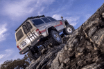 Kyosho KC10 Series readyset 1/10th TOYOTA 4WD LAND CRUISER 60 34801T1 - Image 10