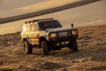 Kyosho KC10 Series readyset 1/10th TOYOTA 4WD LAND CRUISER 60 34801T1 - Image 13