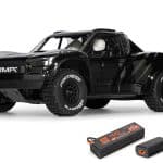 Arrma 1/16 MOJAVE GROM 4X4 RTA KIT Brushed Desert Truck (Battery & Charger) ARA2104KT1