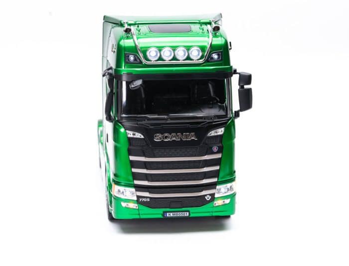 Huina Scania 770S RC Haulage Truck RTR Green CY1501G