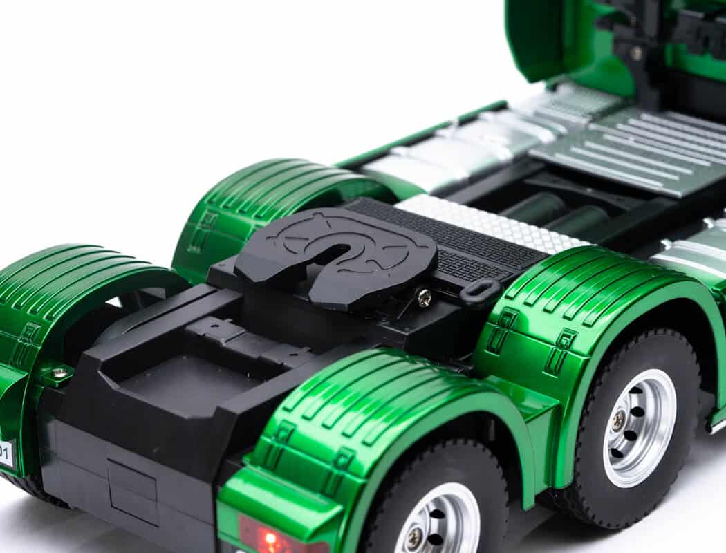 Huina Scania 770S RC Haulage Truck RTR Green CY1501G